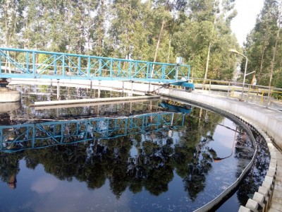 织印工业废水处理